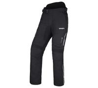 Pantaloni da moto RSA Wasp neri e grigi 5XL