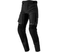 Pantaloni Da Moto RST Pro Series Adventure D30 Gamba Corta NeroL Nero