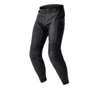 RST T2 D3O Pantaloni di pelle da motocicletta, taglia 46 per maschi