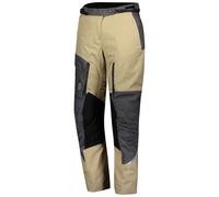 Pantaloni da moto SCOTT Voyager Dryo marrone-grigio Saldi XL