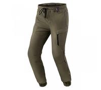 Pantaloni da moto Shima Joggster cachi 40