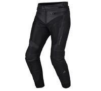 SHIMA Piston Pelle moto / Pantaloni tessili, nero, taglia 54 per maschi
