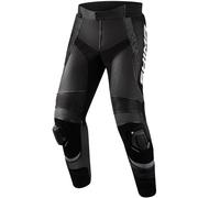 SHIMA STR 2.0 Pantaloni Moto in Pelle, nero, taglia 60 per maschi