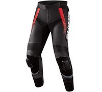 Pantaloni da moto Shima STR 2.0 neri-rossi 54