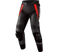 Pantaloni da moto Shima STR 2.0 rosso fluo 56