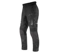 Pantaloni da moto Street Racer All Season neri 3XL