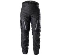 Pantaloni da motociclista Furygan Killington neri-grigi XL