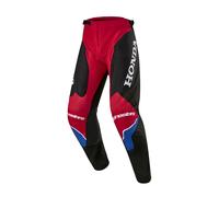 Pantaloni da motocross Alpinestars Racer Iconic Honda Collezione Rosso-Nero-Blu-Bianco 32