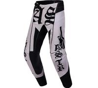 Pantaloni da motocross Alpinestars Techstar edizione limitata Wolf Dust sabbia-nero 40