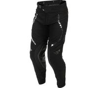 Pantaloni da motocross FLY Racing Evolution SE nero-argento 30