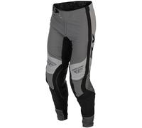 Pantaloni da motocross FLY Racing Lite grigio-nero 34