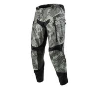 Pantaloni da motocross Revit Peninsula camo grigio M