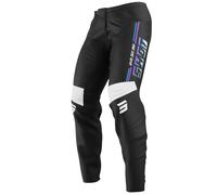 Pantaloni da motocross Shot Devo Block viola 40