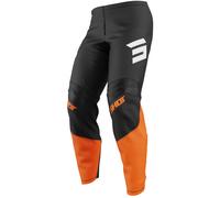 Pantaloni da motocross Shot Draw Private arancioni 44