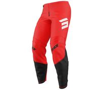 Pantaloni da motocross Shot Draw Private rossi 44