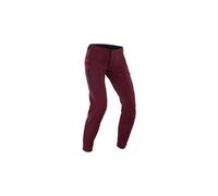 Pantaloni da mountain bike da donna ion shelter 2l softshell violet