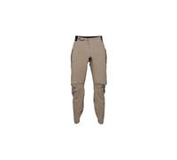 Pantaloni da mtb fox flexair pro alpha beige