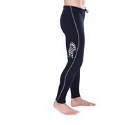 Pantaloni da muta subacquea in neoprene da 3 mm, galleggianti per acque libere, immersioni, snorkeling, surf, triathlon, L