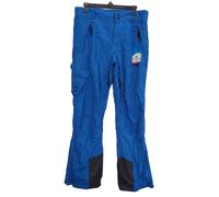 Pantaloni Da Neve Cargo Insulated Da Donna In Slalom|Blu Reale|Piccolo