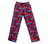 Pantaloni Da Notte Marvel Con Stampa Di Spider-Man Web Slinger Anni '90