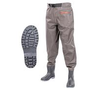 Pantaloni Da Pescatore In Vita, Waders Pesca, Stivali Da Pesca Impermeabili All'Aperto Con Stivali, Scarpe Da Pesca Per Uomo E Donna, Per Pesca A Mosca, Caccia Alle Anatre, Kayak,B-47