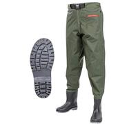Pantaloni Da Pescatore In Vita, Waders Pesca, Stivali Da Pesca Impermeabili All'Aperto Con Stivali, Scarpe Da Pesca Per Uomo E Donna, Per Pesca A Mosca, Caccia Alle Anatre, Kayak,C-46