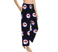 Pantaloni da pigiama da donna della Royal New Zealand Air Force