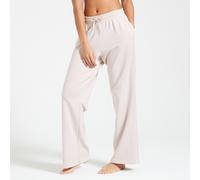 Pantaloni da pigiama Established Marrone L Tinta unita