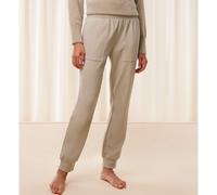 Pantaloni da pigiama Smart Thermal Beige L Tinta unita