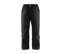 Blakläder Pantaloni impermeabili, nero, Tg. unisex: 3XL Quantità:1