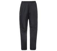 Vaude Bike Fluid Pants Nero 34 Donna Black