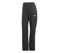 Pantaloni da pioggia da donna adidas Terrex Multi Rain Rdy 2L Noir 40