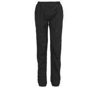Pantaloni da pioggia da donna Agu Section Essential II Noir
