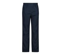 Pantaloni da pioggia da donna con zip laterale CMP Bleu 2XL