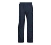 Pantaloni da pioggia da donna con zip laterale CMP Bleu XS