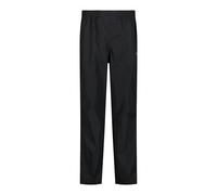 Pantaloni da pioggia da donna con zip laterale CMP Nero 3XL
