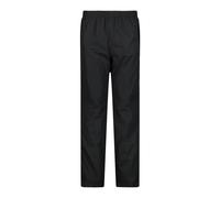 Pantaloni da pioggia da donna con zip laterale CMP Noir 3XL
