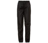VAUDE Pantaloni Bike Fluid – impermeabili – Donna Nero Taglia 36