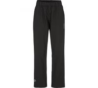 Pantaloni da pioggia Didriksons Nordic, donna, nero 48(4XL) Black