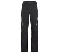Pantaloni da pioggia donna VAUDE Luminum Perf.II Nero
