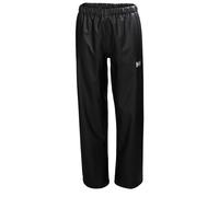 Pantaloni da pioggia Helly Hansen Moss, junior, nero 128 Black
