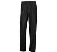 Pantaloni da pioggia Helly Hansen Moss, uomo, nero L(52) Black