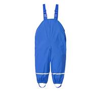 Pantaloni da Pioggia per Bambini Antipioggia Impermeabili Trekking di Fango Leggeri in Tessuto Resistente Sovrapantaloni Primavera Autunno Ragazzi e Ragazze Rain Pants