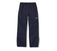 CMP - Pantaloni da pioggia per bambini, Navy, 116