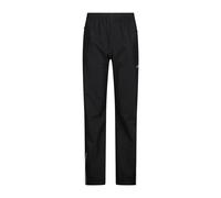 CMP, Pantaloni da pioggia per bambini, Nero, 116