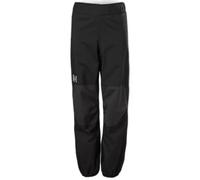 Pantaloni da pioggia per bambini Helly Hansen JR Guard Noir 16 ans