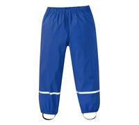 Pantaloni da Pioggia per Bambini Impermeabili Unisex Anti-Fango Leggero Traspirante Unisex-Bambini e Ragazzi Ragazze Rain Pants