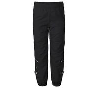 Pantaloni da pioggia per bambini VAUDE Grody V Noir 4 anni