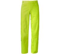 Vaude Bike Moab Rain Pants Verde XL Uomo Neon Yellow