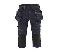 Blåkläder Arbeitshose Pantaloni pirata Stretch X1900 19911141 C50